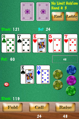 iPhone Screenshot 1