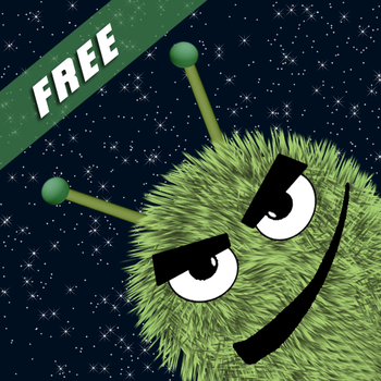 Furball Fever - Alien Furballs Attack -FREE LOGO-APP點子