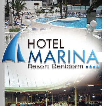 Hotel Marina Resort Benidorm LOGO-APP點子