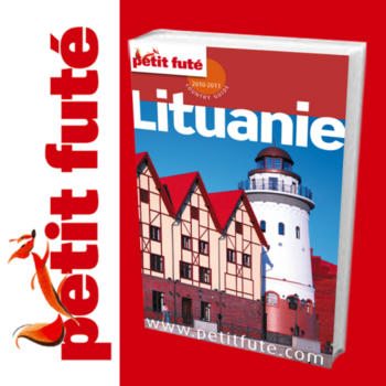 Lituanie 2011/12 - Petit Futé - Guide Numérique - Voyage - Tourisme - Loisirs LOGO-APP點子