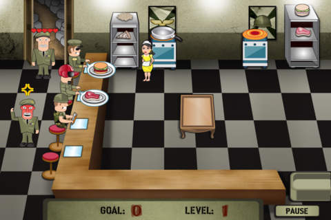 Barracks Eatery screenshot 2