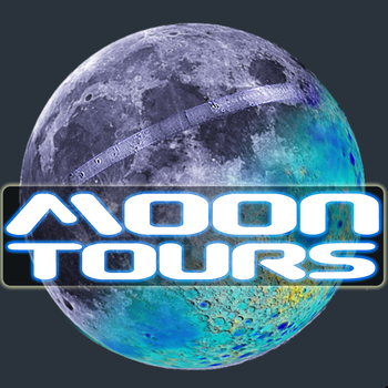 Moon Tours 教育 App LOGO-APP開箱王