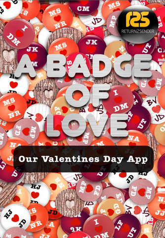 【免費娛樂App】Badge of Love-APP點子