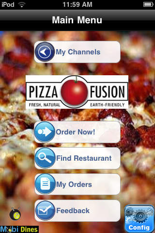 iPhone Screenshot 1
