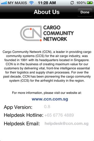 Cargo Community Network