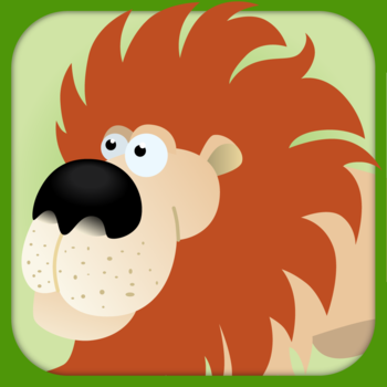 Toddler's Games: Animal Match LOGO-APP點子