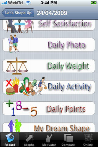 iPhone Screenshot 2