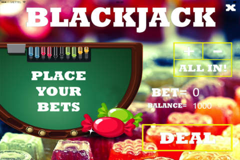 777 Casino - Blackjack, Roulette of Fortune Slots - Free Las Vegas Casino Slot Game With Daily Bonus screenshot 3