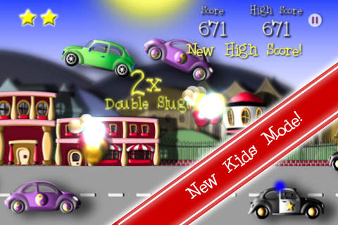 Slug Bugs screenshot 3