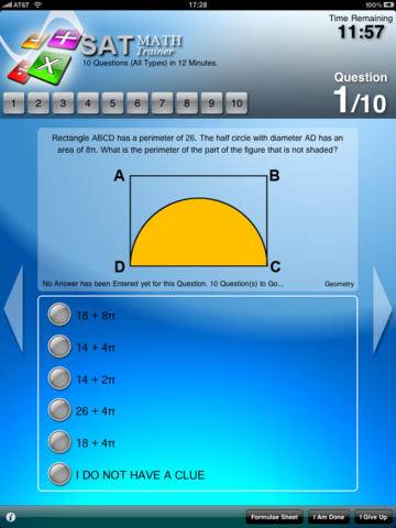 免費下載教育APP|SAT Math Trainer app開箱文|APP開箱王