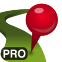 EveryTrail Pro mobile app icon