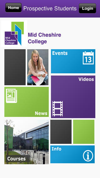 【免費教育App】Mid Cheshire College-APP點子