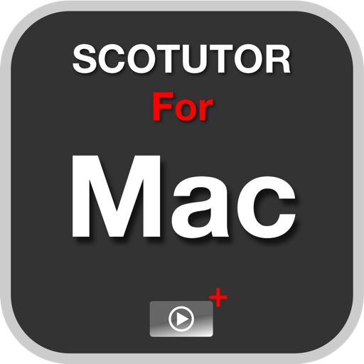 SCOtutor for Mac mobile app icon