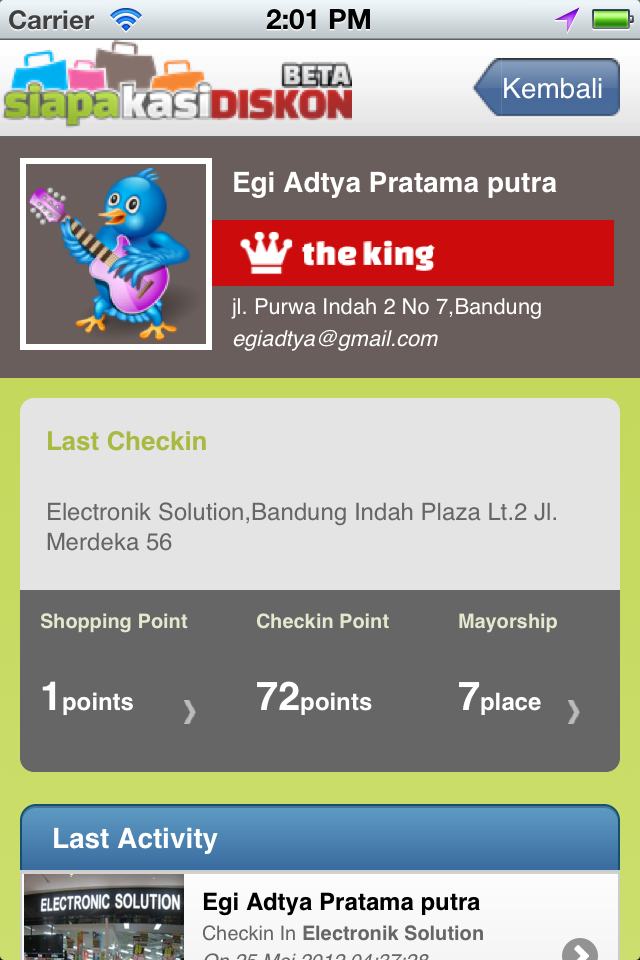Image of SKD (Siapakasidiskon) for iPhone