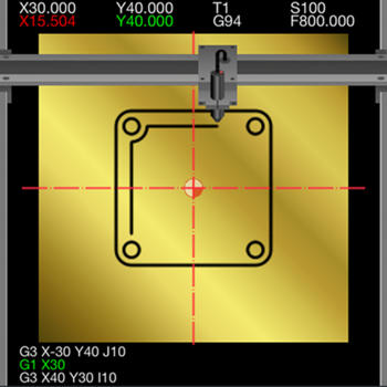 CNC C LOGO-APP點子