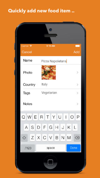 【免費生活App】FoodRoulette ~ The Food Repertoire-APP點子