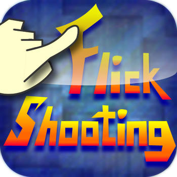 FlickShooting 遊戲 App LOGO-APP開箱王