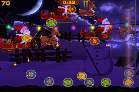 Playito4Kids: Santa Boxes HD screenshot 2
