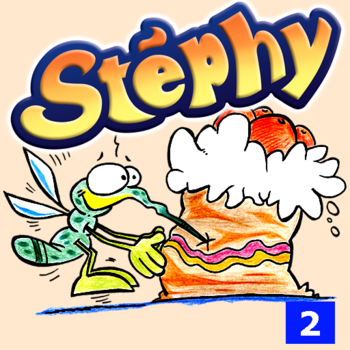 Chansons par Stéphy (Vol2 - SD) - StéphyProd LOGO-APP點子