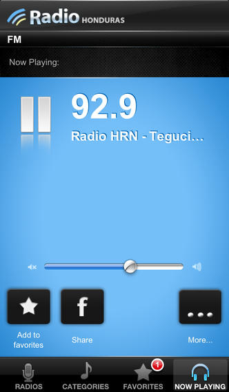 免費下載新聞APP|Radio Honduras Live app開箱文|APP開箱王