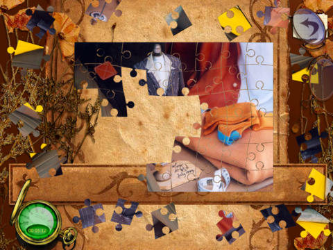 iPuzzle HD screenshot 2