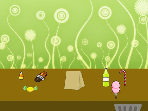 Candy Stand HD screenshot 2