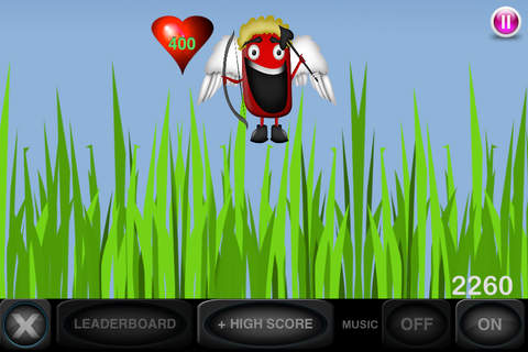 Angry Cupid screenshot 4