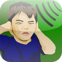 Teen Annoying Sounds mobile app icon