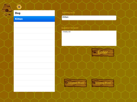 【免費教育App】Buzz Words Lite-APP點子