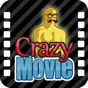 CrazyMovie LOGO-APP點子