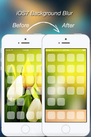 Theme Creator - Design Themes,Wallpapers and Backgrounds For iOS 7 screenshot 2