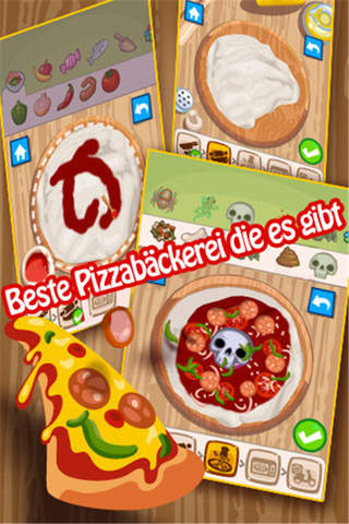 Pizza Picasso Pro screenshot 2
