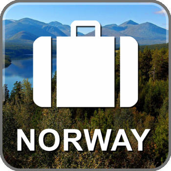 Offline Map Norway (Golden Forge) 旅遊 App LOGO-APP開箱王