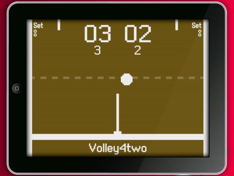 Volley for Two screenshot 2