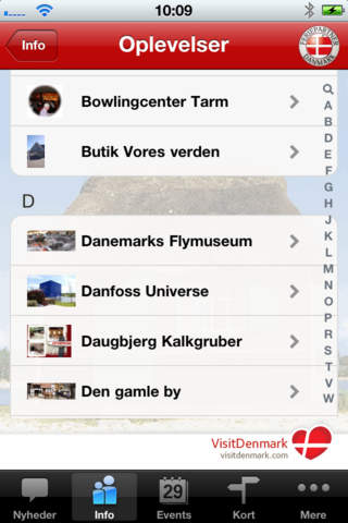 Danmark screenshot 2