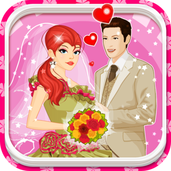 I Will Marry You Today - Dress Up Games LOGO-APP點子