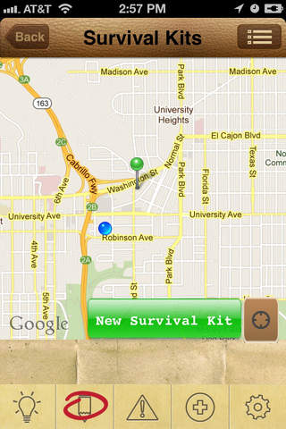 Survive San Diego screenshot 3