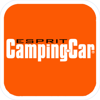 EspritCampingCar LOGO-APP點子