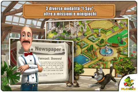 Gardenscapes: Mansion Makeover™ screenshot 3