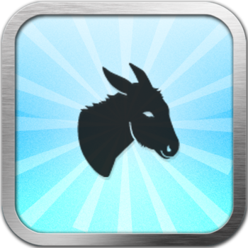 Dirty Lying Donkey LOGO-APP點子