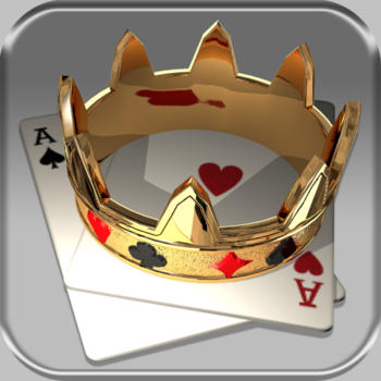 Solitaire-HD LOGO-APP點子