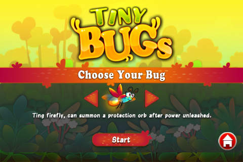 【免費遊戲App】Tiny Bugs-APP點子