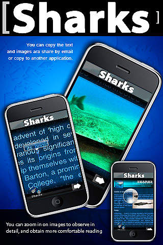 Sharks Encyclopedia screenshot 3