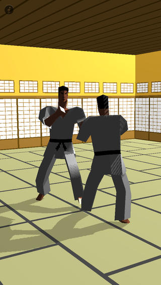 【免費遊戲App】touch Karate (Universal)-APP點子