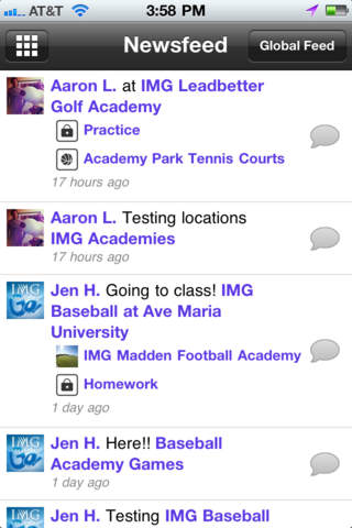 iPhone Screenshot 2