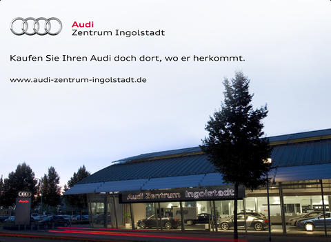 Audi Zentrum Ingolstadt für iPad