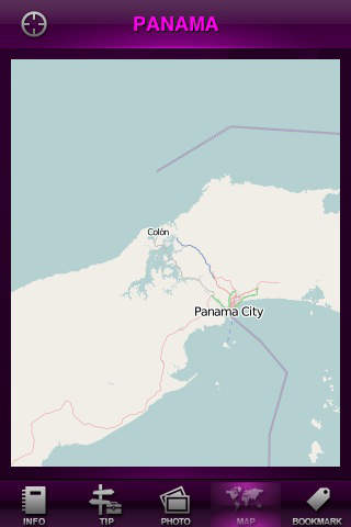 Panama World Travel screenshot 4