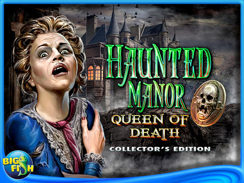 Haunted Manor: Queen of Death Collector's Edition HD Full