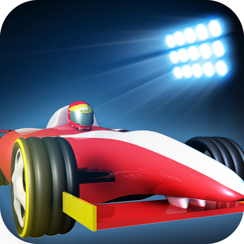 Ace Racer World Championship - Cool new road racing arcades game 遊戲 App LOGO-APP開箱王