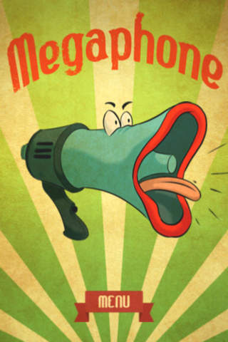 iMegaphone screenshot 4